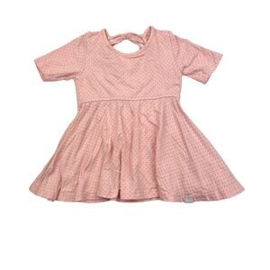 Omi Jo Blossom Dot Dress